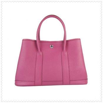 Hermes Garden Party peach handbags - Click Image to Close